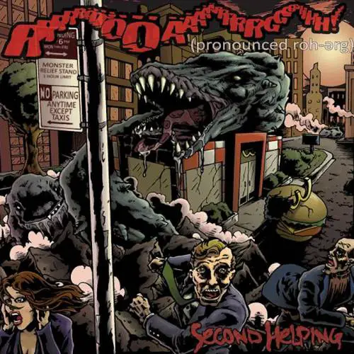 RÖÄRGH : Second Helping